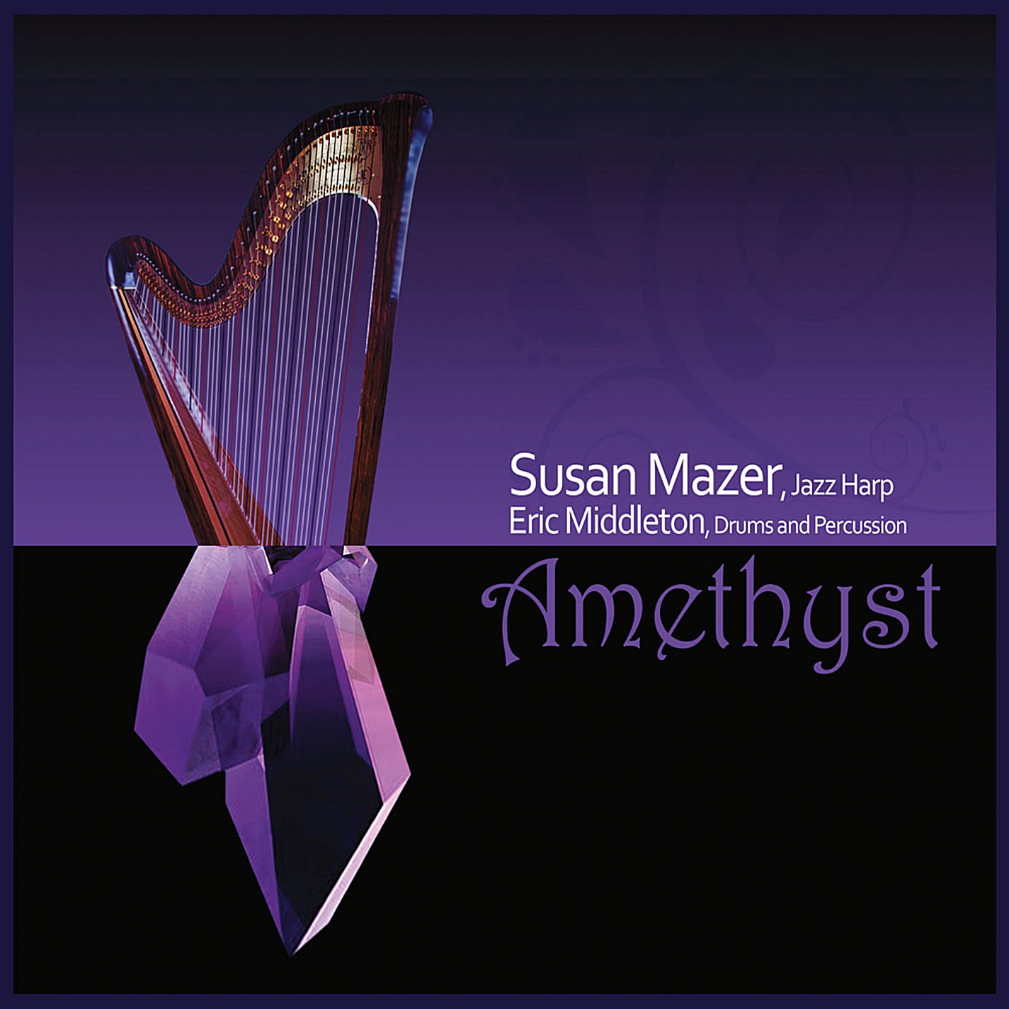 Amethyst cover