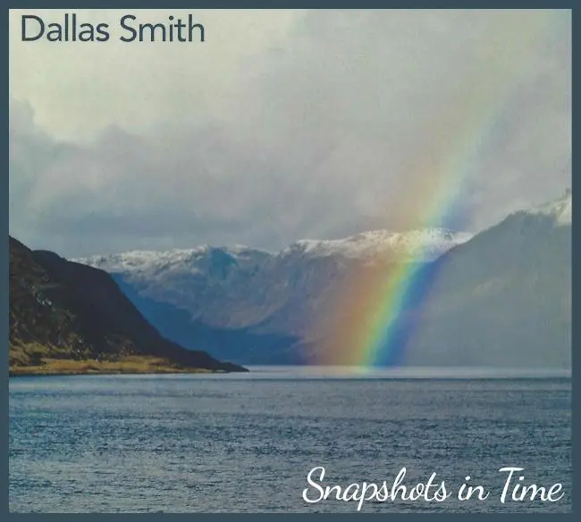 Snapshots in Time cover