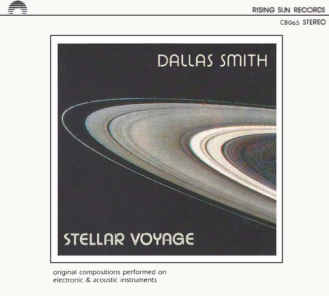 Stellar Voyage cover