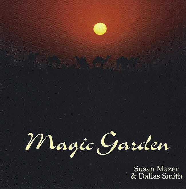 Magic Garden cover