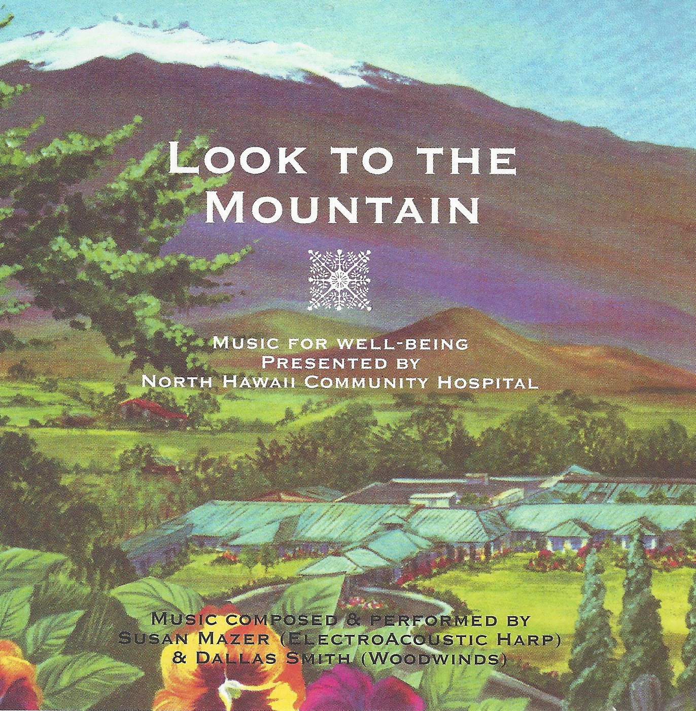 Look to the Mountain cover
