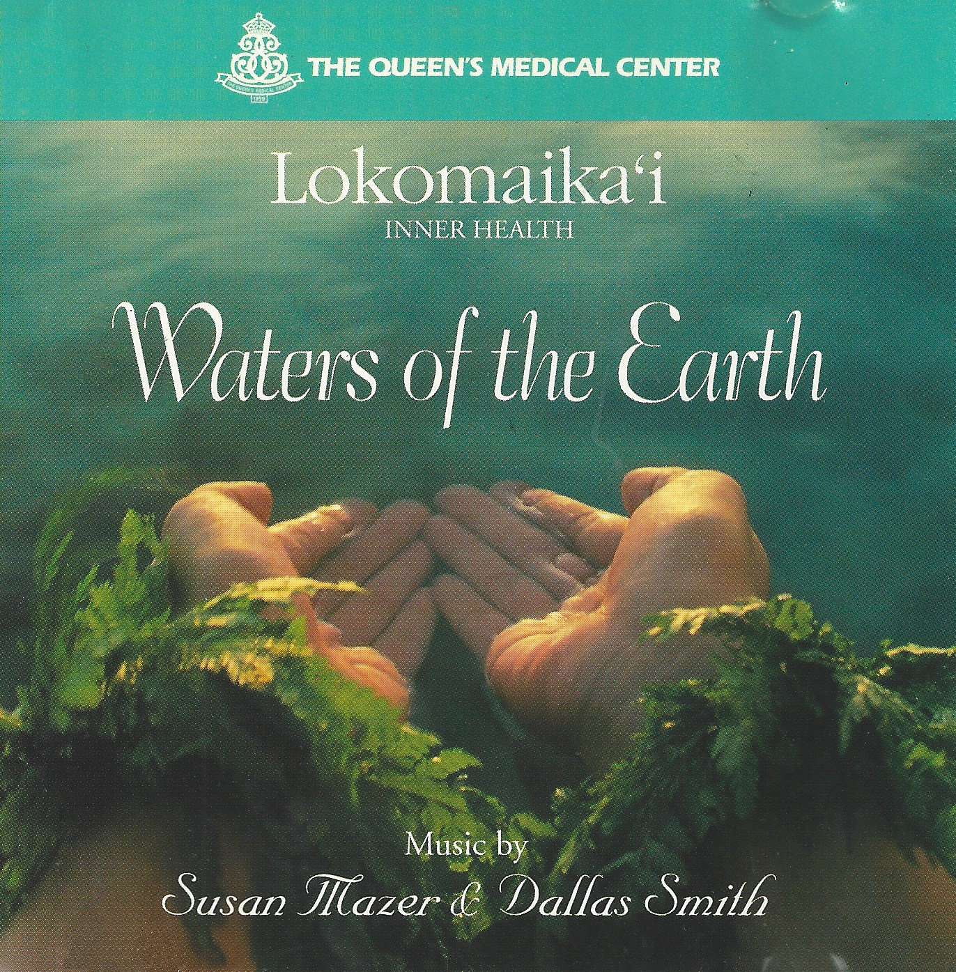 Waters of the Earth cover