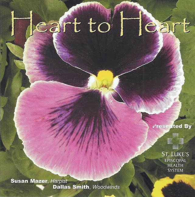 Heart to Heart cover