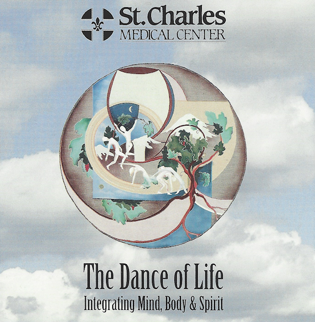 The Dance of Life cover