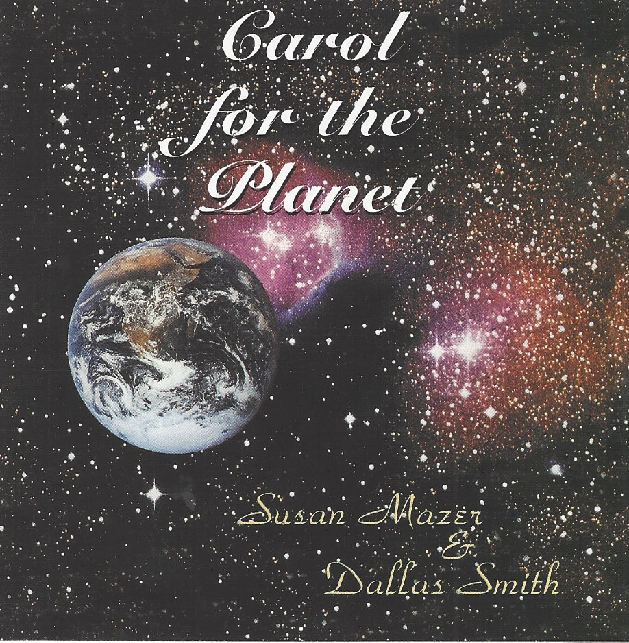 Carol for the Planet cover