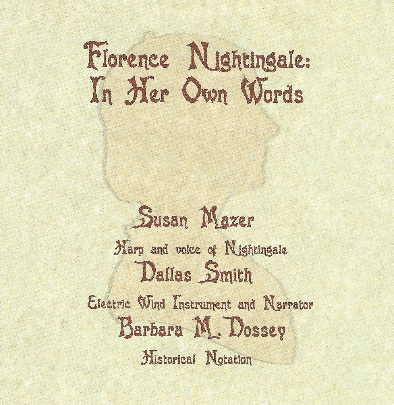 Florence Nightingale: In Her Own Words cover