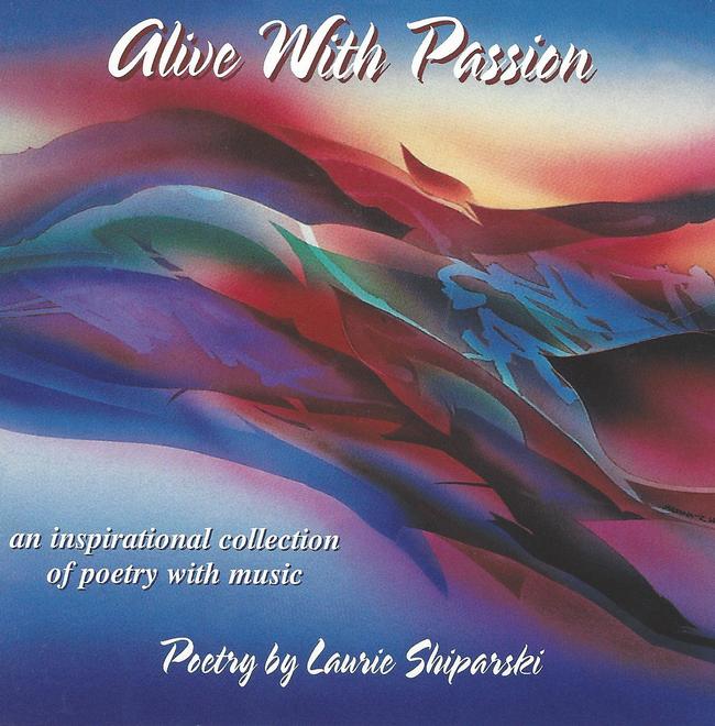 Alive With Passion cover