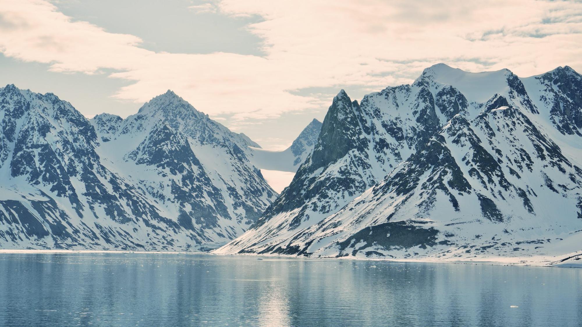 Witnessing Global Warming