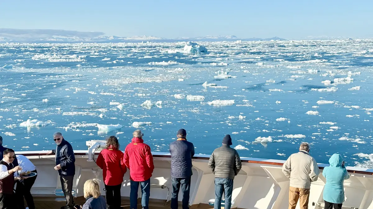 Iceberg Bay