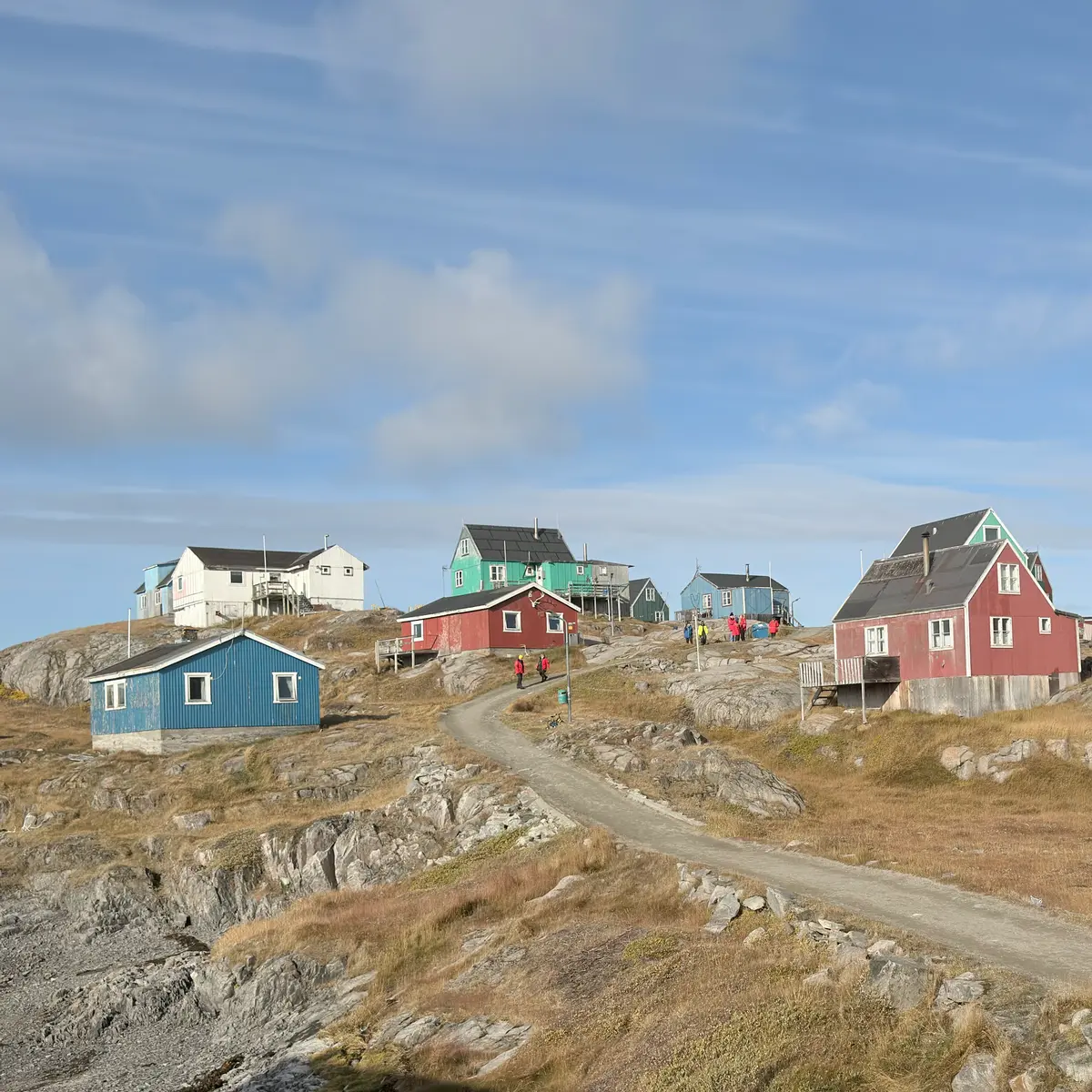 Village Houses