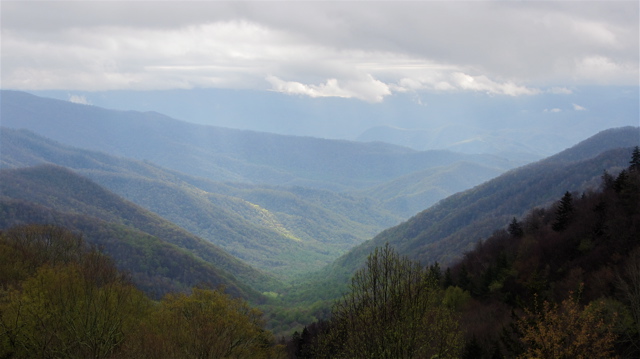 appalacian valley