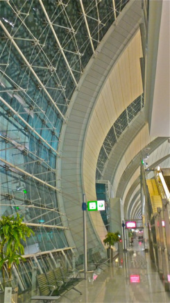 Dubai Airport
