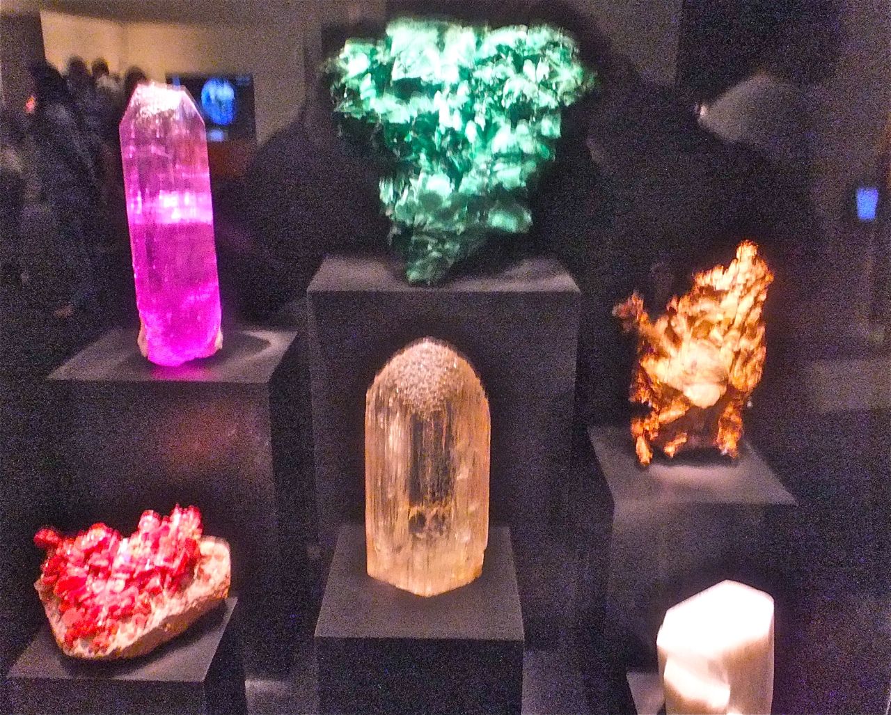 Crystals