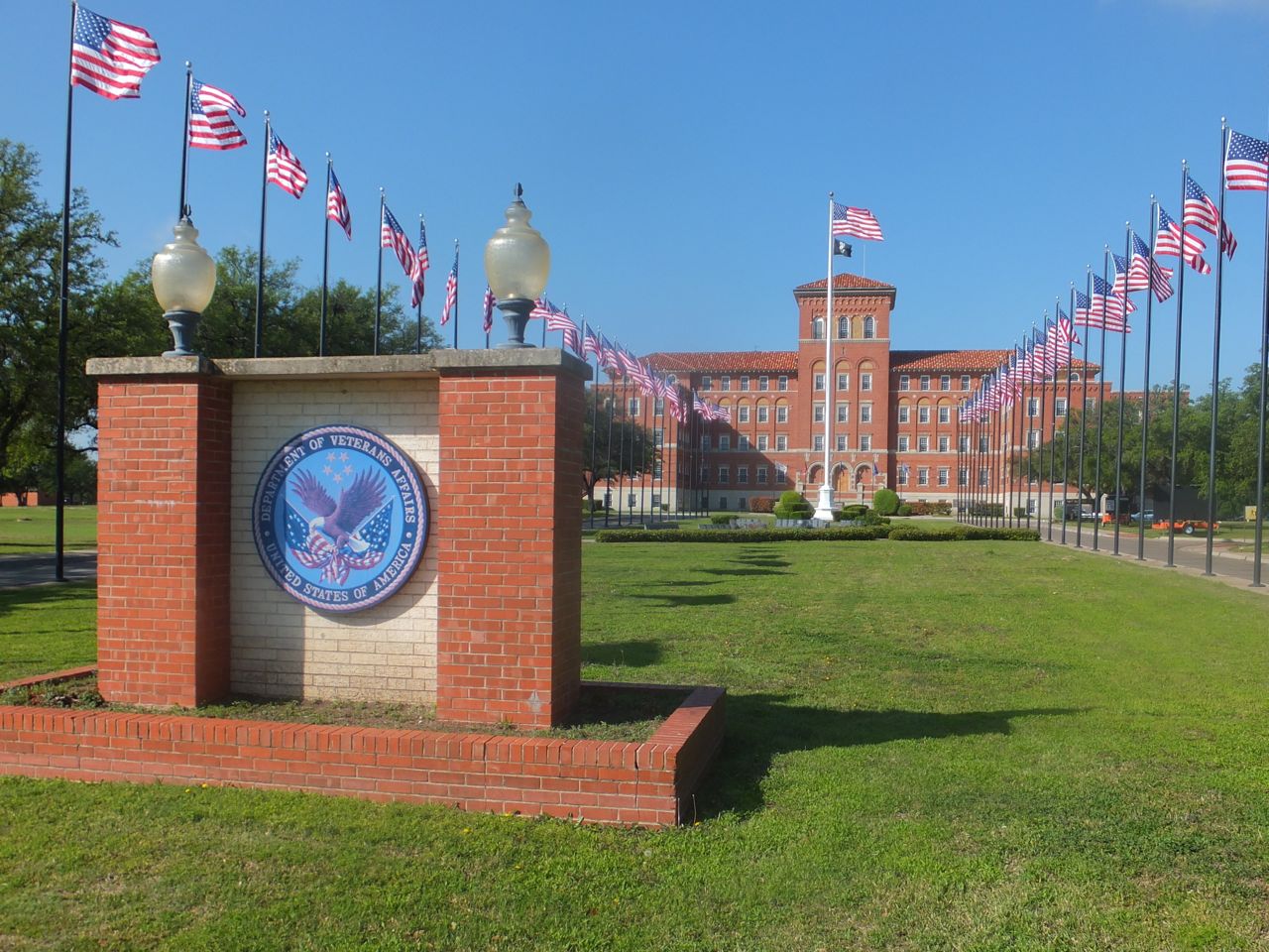 Central Texas VA Hospital, Waco, Texas