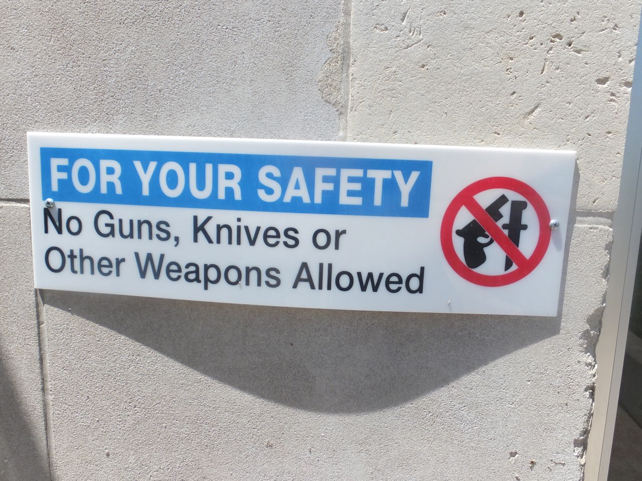 Texas is gun-country