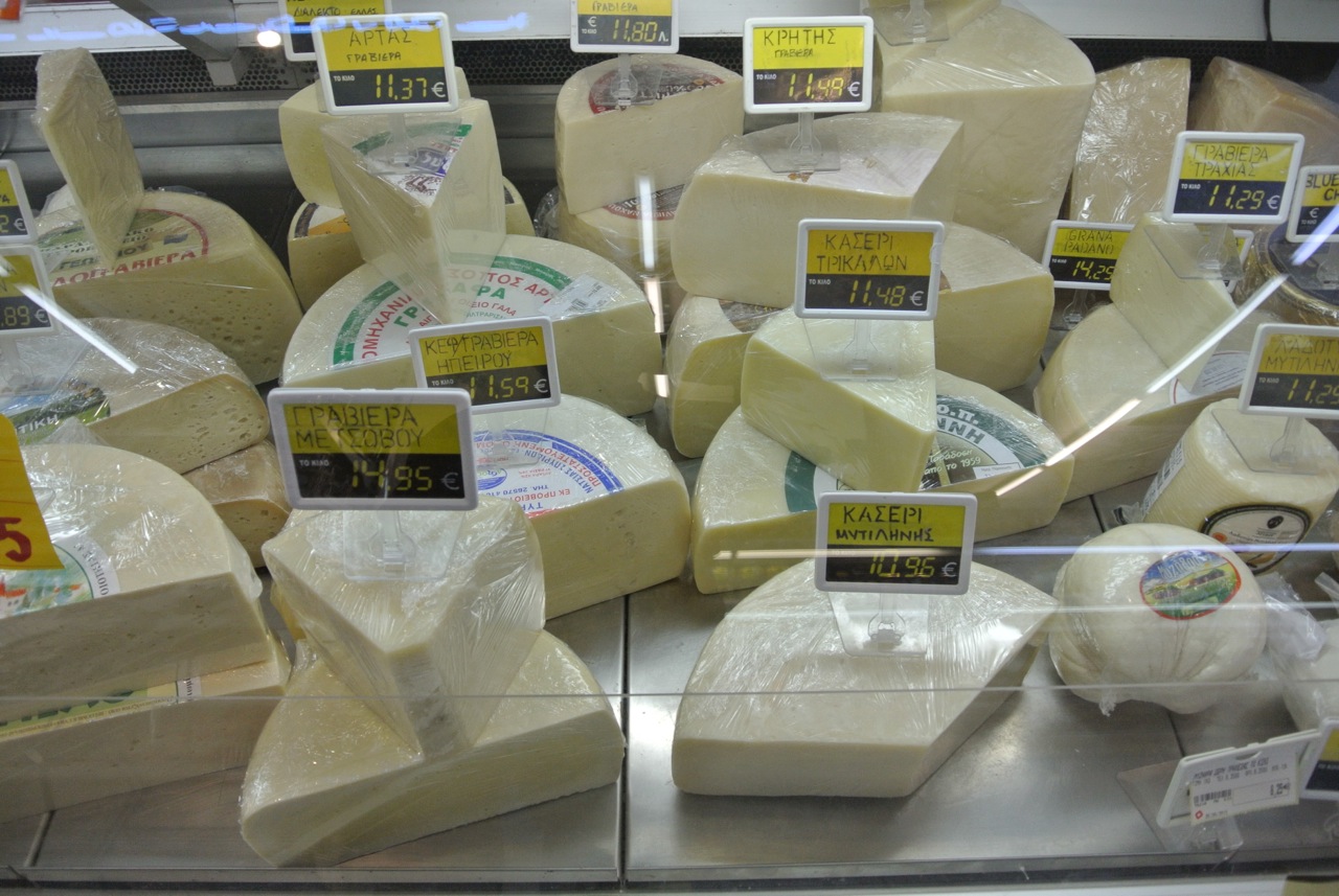 Cheeses