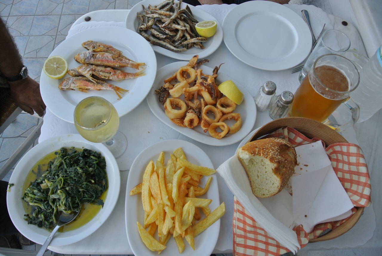 Lunch