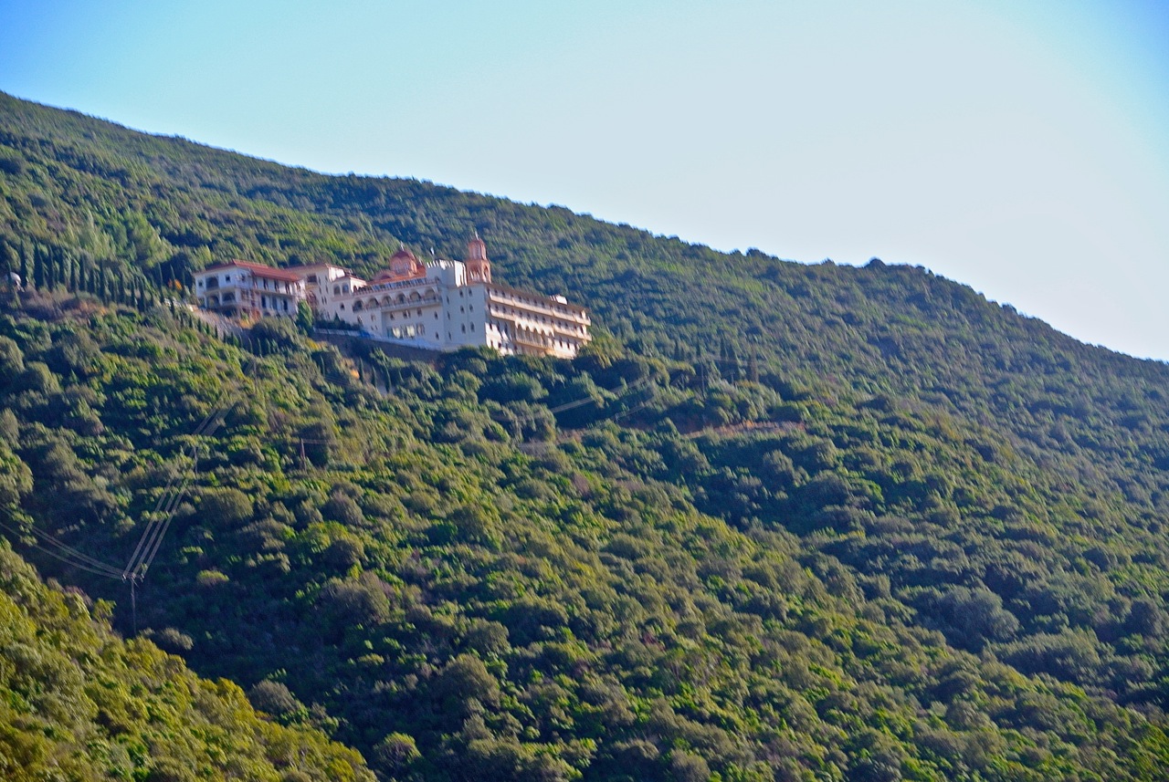 Monastery