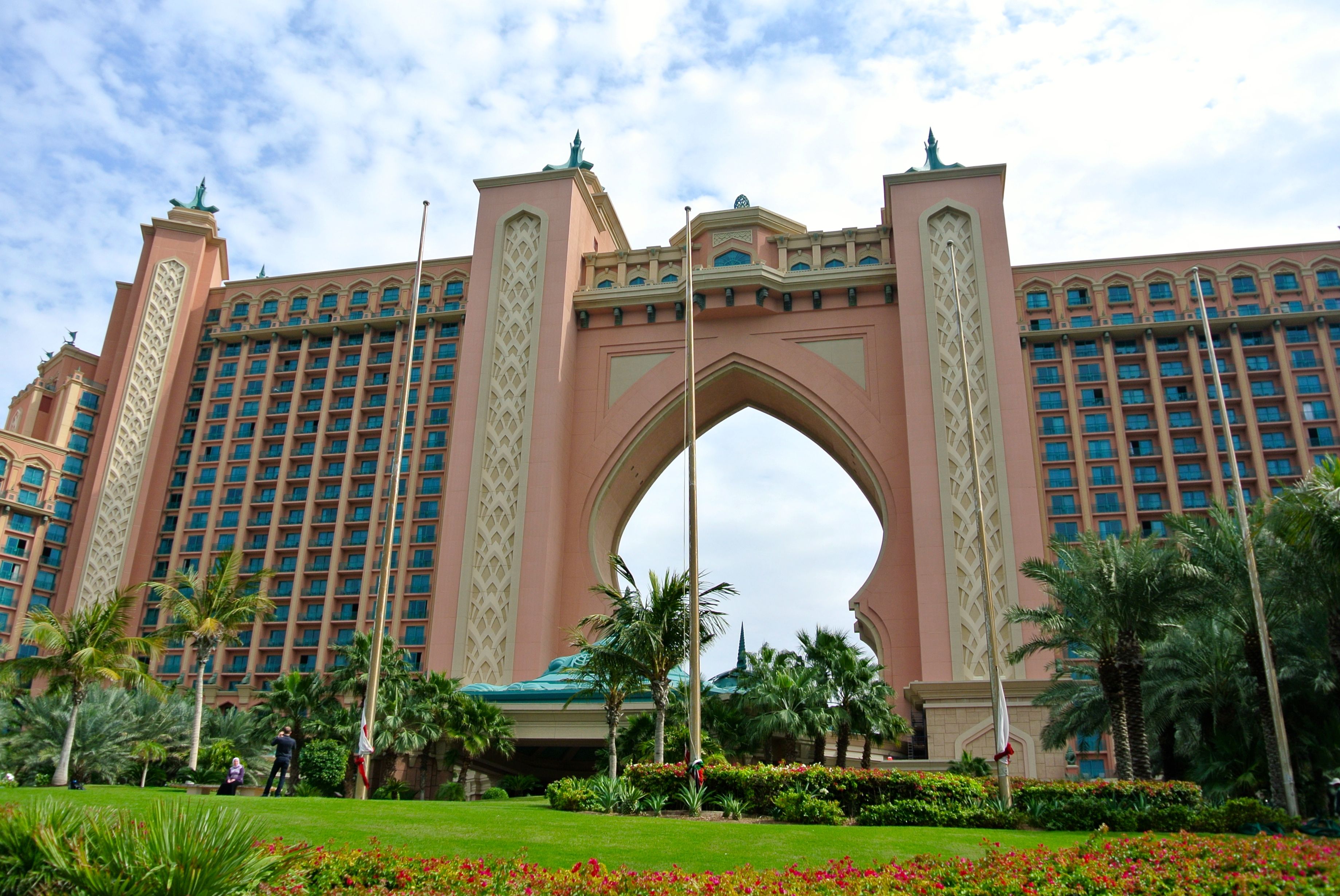The Atlantis Hotel