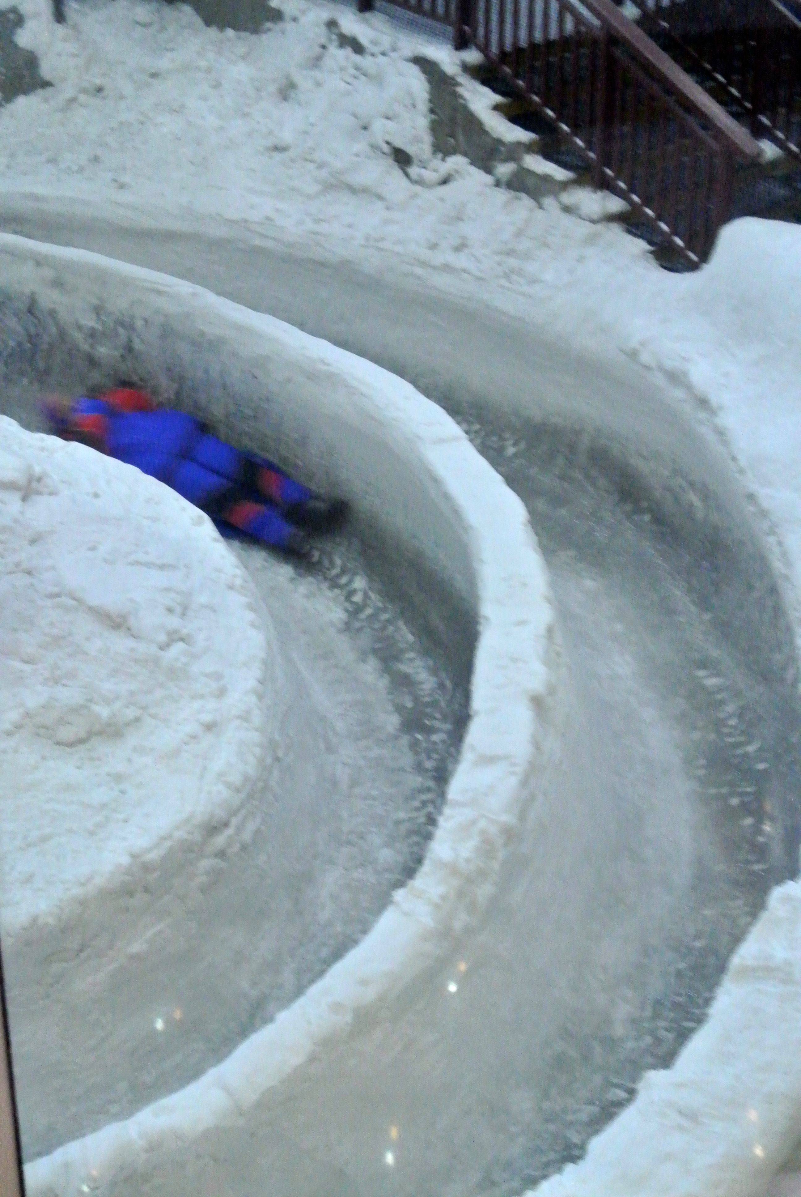 Luge
