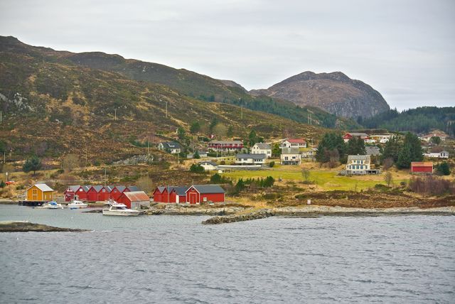 Boathouses