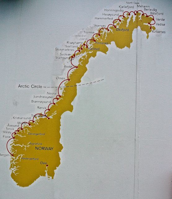 CruiseRoute